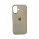 Чохол для смартфона Silicone Full Case AA Open Cam for Apple iPhone 17 10,Stone (FullOpeAAi17-10)
