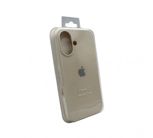 Чохол для смартфона Silicone Full Case AA Open Cam for Apple iPhone 17 10,Stone (FullOpeAAi17-10)
