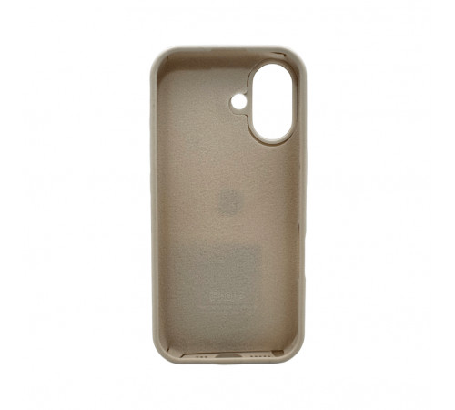 Чохол для смартфона Silicone Full Case AA Open Cam for Apple iPhone 17 10,Stone (FullOpeAAi17-10)
