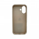 Чохол для смартфона Silicone Full Case AA Open Cam for Apple iPhone 17 10,Stone (FullOpeAAi17-10)