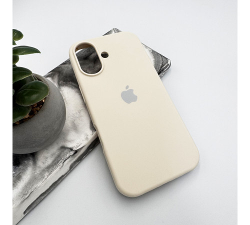 Чохол для смартфона Silicone Full Case AA Open Cam for Apple iPhone 17 10,Stone (FullOpeAAi17-10)