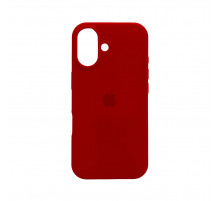 Чохол для смартфона Silicone Full Case AA Open Cam for Apple iPhone 17 11,Red (FullOpeAAi17-11)
