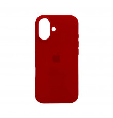 Чехол для смартфона Silicone Full Case AA Open Cam для iPhone 17 11,Red (FullOpeAAi17-11)