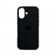 Чохол для смартфона Silicone Full Case AA Open Cam for Apple iPhone 17 12,Darl Grey (FullOpeAAi17-12)