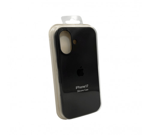 Чохол для смартфона Silicone Full Case AA Open Cam for Apple iPhone 17 12,Darl Grey (FullOpeAAi17-12)