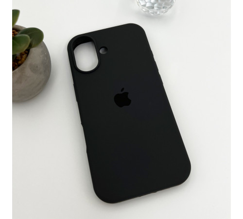 Чохол для смартфона Silicone Full Case AA Open Cam for Apple iPhone 17 12,Darl Grey (FullOpeAAi17-12)