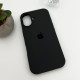 Чохол для смартфона Silicone Full Case AA Open Cam for Apple iPhone 17 12,Darl Grey (FullOpeAAi17-12)
