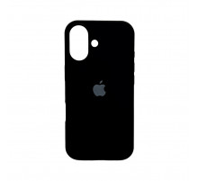Чохол для смартфона Silicone Full Case AA Open Cam for Apple iPhone 17 14,Black (FullOpeAAi17-14)