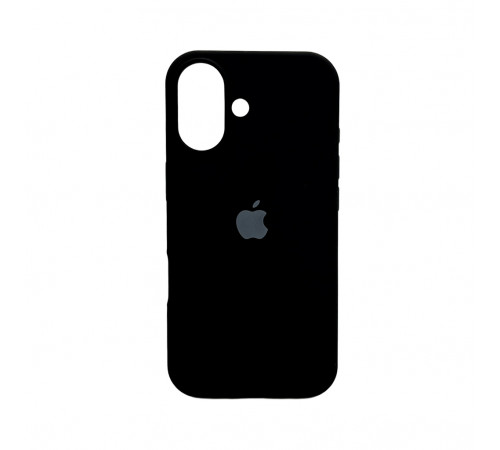 Чохол для смартфона Silicone Full Case AA Open Cam for Apple iPhone 17 14,Black (FullOpeAAi17-14)
