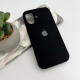 Чохол для смартфона Silicone Full Case AA Open Cam for Apple iPhone 17 14,Black (FullOpeAAi17-14)