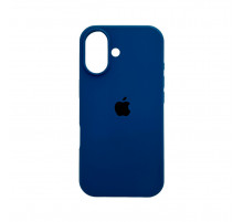 Чохол для смартфона Silicone Full Case AA Open Cam for Apple iPhone 17 16,Blue (FullOpeAAi17-16)