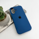 Чохол для смартфона Silicone Full Case AA Open Cam for Apple iPhone 17 16,Blue (FullOpeAAi17-16)