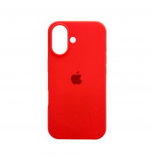 Чохол для смартфона Silicone Full Case AA Open Cam for Apple iPhone 17 18,Peach (FullOpeAAi17-18)