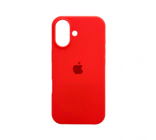 Чохол для смартфона Silicone Full Case AA Open Cam for Apple iPhone 17 18,Peach (FullOpeAAi17-18)