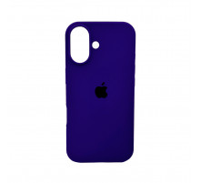 Чехол для смартфона Silicone Full Case AA Open Cam для iPhone 17 19,Purple (FullOpeAAi17-19)