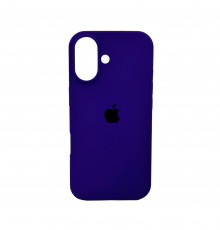 Чехол для смартфона Silicone Full Case AA Open Cam для iPhone 17 19,Purple (FullOpeAAi17-19)