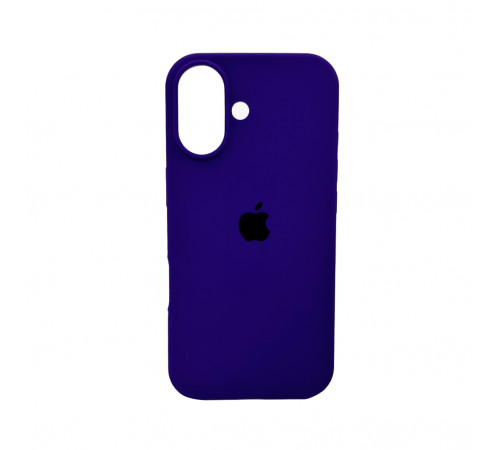 Чохол для смартфона Silicone Full Case AA Open Cam for Apple iPhone 17 19,Purple (FullOpeAAi17-19)