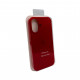 Чохол для смартфона Silicone Full Case AA Open Cam for Apple iPhone 17 20,China Red (FullOpeAAi17-20)