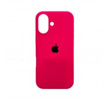 Чохол для смартфона Silicone Full Case AA Open Cam for Apple iPhone 17 23,Shyny Pink (FullOpeAAi17-23)