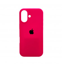 Чехол для смартфона Silicone Full Case AA Open Cam для iPhone 17 23,Shyny Pink (FullOpeAAi17-23)