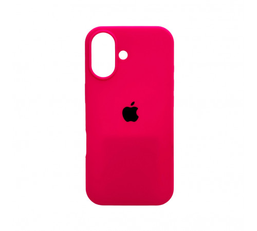 Чохол для смартфона Silicone Full Case AA Open Cam for Apple iPhone 17 23,Shyny Pink (FullOpeAAi17-23)