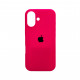 Чохол для смартфона Silicone Full Case AA Open Cam for Apple iPhone 17 23,Shyny Pink (FullOpeAAi17-23)
