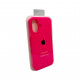 Чохол для смартфона Silicone Full Case AA Open Cam for Apple iPhone 17 23,Shyny Pink (FullOpeAAi17-23)