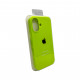 Чохол для смартфона Silicone Full Case AA Open Cam for Apple iPhone 17 24,Shiny Green (FullOpeAAi17-24)
