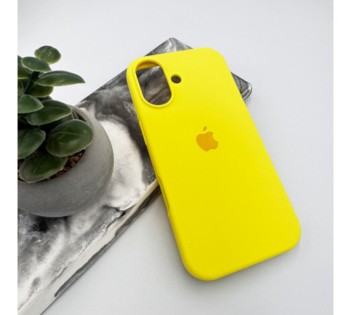 Чохол для смартфона Silicone Full Case AA Open Cam for Apple iPhone 17 25,Flash (FullOpeAAi17-25)