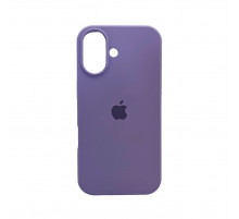 Чохол для смартфона Silicone Full Case AA Open Cam for Apple iPhone 17 26,Elegant Purple (FullOpeAAi17-26)