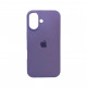 Чохол для смартфона Silicone Full Case AA Open Cam for Apple iPhone 17 26,Elegant Purple (FullOpeAAi17-26)