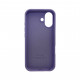 Чохол для смартфона Silicone Full Case AA Open Cam for Apple iPhone 17 26,Elegant Purple (FullOpeAAi17-26)