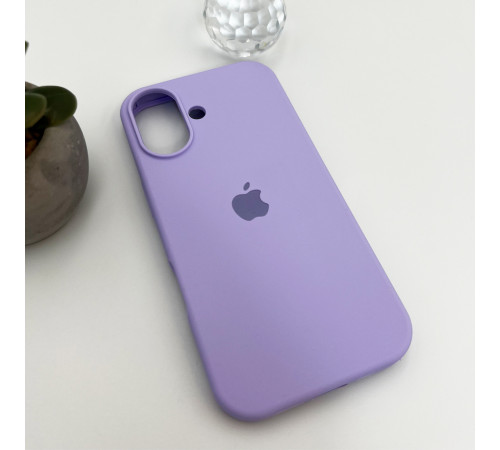 Чохол для смартфона Silicone Full Case AA Open Cam for Apple iPhone 17 26,Elegant Purple (FullOpeAAi17-26)