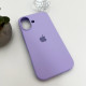 Чохол для смартфона Silicone Full Case AA Open Cam for Apple iPhone 17 26,Elegant Purple (FullOpeAAi17-26)
