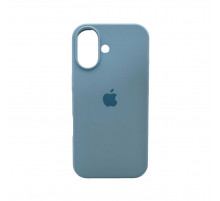 Чохол для смартфона Silicone Full Case AA Open Cam for Apple iPhone 17 27,Mist Blue (FullOpeAAi17-27)