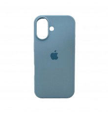 Чехол для смартфона Silicone Full Case AA Open Cam для iPhone 17 27,Mist Blue (FullOpeAAi17-27)