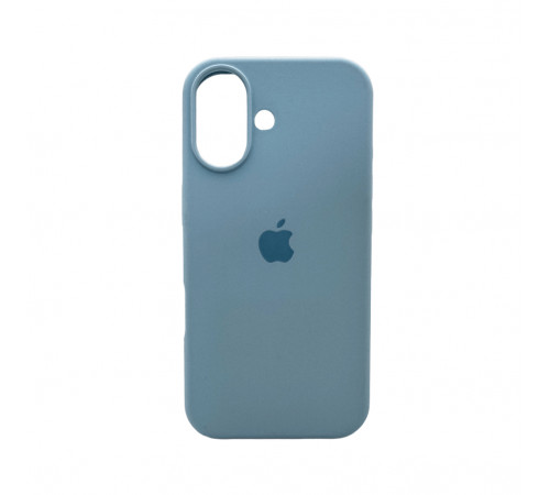 Чохол для смартфона Silicone Full Case AA Open Cam for Apple iPhone 17 27,Mist Blue (FullOpeAAi17-27)