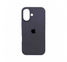 Чохол для смартфона Silicone Full Case AA Open Cam for Apple iPhone 17 28,Lavender Grey (FullOpeAAi17-28)