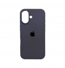 Чохол для смартфона Silicone Full Case AA Open Cam for Apple iPhone 17 28,Lavender Grey (FullOpeAAi17-28)