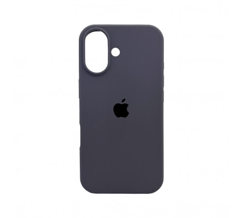 Чохол для смартфона Silicone Full Case AA Open Cam for Apple iPhone 17 28,Lavender Grey (FullOpeAAi17-28)