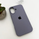Чохол для смартфона Silicone Full Case AA Open Cam for Apple iPhone 17 28,Lavender Grey (FullOpeAAi17-28)