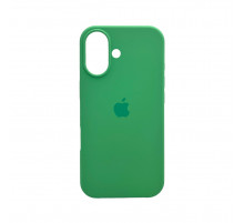 Чохол для смартфона Silicone Full Case AA Open Cam for Apple iPhone 17 30,Spearmint (FullOpeAAi17-30)