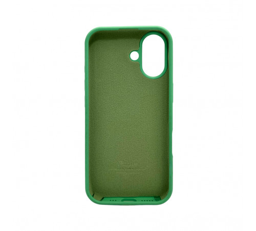Чохол для смартфона Silicone Full Case AA Open Cam for Apple iPhone 17 30,Spearmint (FullOpeAAi17-30)