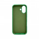 Чохол для смартфона Silicone Full Case AA Open Cam for Apple iPhone 17 30,Spearmint (FullOpeAAi17-30)