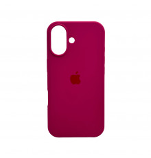 Чохол для смартфона Silicone Full Case AA Open Cam for Apple iPhone 17 32,Dragon Fruit (FullOpeAAi17-32)