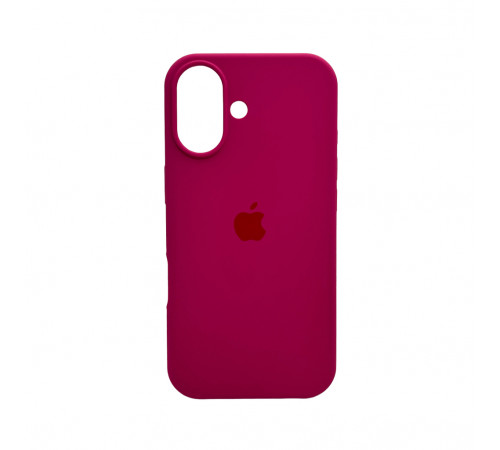Чохол для смартфона Silicone Full Case AA Open Cam for Apple iPhone 17 32,Dragon Fruit (FullOpeAAi17-32)