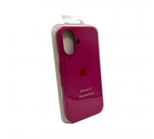 Чохол для смартфона Silicone Full Case AA Open Cam for Apple iPhone 17 32,Dragon Fruit (FullOpeAAi17-32)