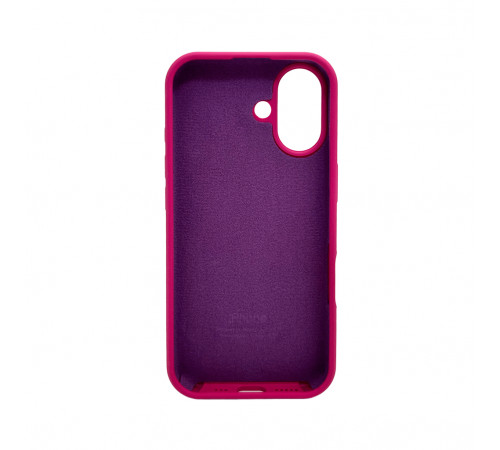 Чохол для смартфона Silicone Full Case AA Open Cam for Apple iPhone 17 32,Dragon Fruit (FullOpeAAi17-32)