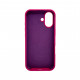 Чохол для смартфона Silicone Full Case AA Open Cam for Apple iPhone 17 32,Dragon Fruit (FullOpeAAi17-32)