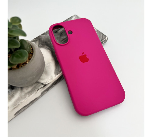 Чохол для смартфона Silicone Full Case AA Open Cam for Apple iPhone 17 32,Dragon Fruit (FullOpeAAi17-32)